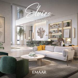 2-х спальные апартаменты в Elvira