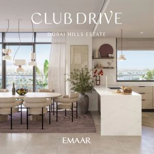 2-х спальные апартаменты в Club Drive