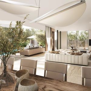 5-ти спальный таунхаус в Alaya Gardens Tilal Al Ghaf Type Retreat Serene