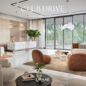 3-х спальные апартаменты в Club Drive