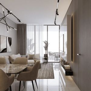 2-х спальные апартаменты в Samana Barari Views 2