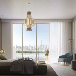1-спальные апартаменты в Azizi Riviera 