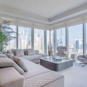 4-комнатная квартира в The Residences JLT