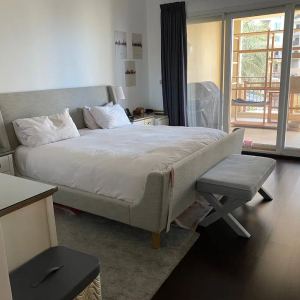 2-х спальные апартаменты в Marina Residence