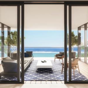 4-х спальные апартаменты в Bayview by address resorts