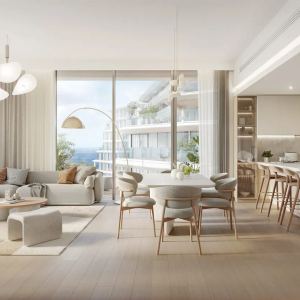2-х спальные апартаменты в Porto Playa