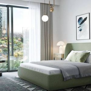 2-х спальные апартаменты в Myrtle