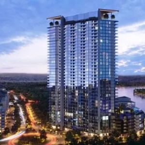 1 спальные апартаменты в Sobha Hartland