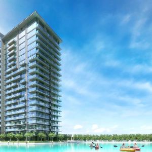 2-х спальные апартаменты в ORB Tower
