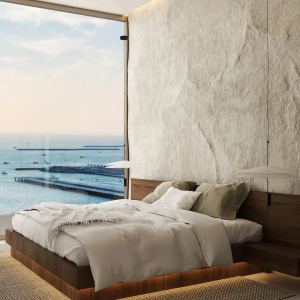 2-х спальные апартаменты в Habtoor Grand Residences