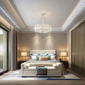 1-спальные апартаменты в Nobles Tower
