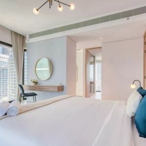 Лофт в Address JBR