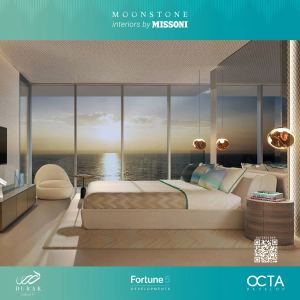 4-х спальная вилла в Moonstone Interiors by Missoni