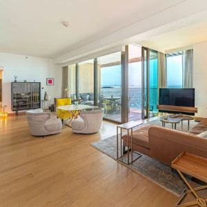 2-х спальные апартаменты в Bulgari Residences