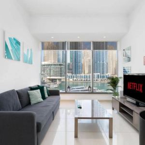 1-спальные апартаменты в Silverene Tower B 