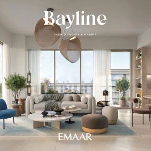 3-х спальный дуплекс в Bayline
