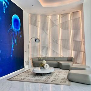 1-спальные апартаменты в The PAD