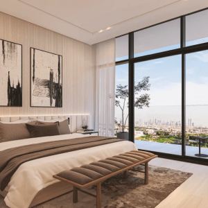 1-спальные апартаменты в Mallside Residence