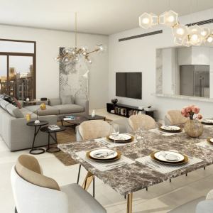 4-комнатная квартира в Madinat Jumeirah Living