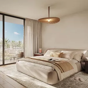 4 bedroom townhouse in Malta Damac Lagoons
