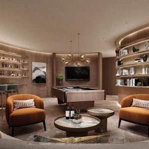 7-спальная вилла в Serenity Mansions