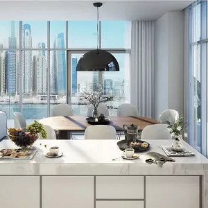 2-Bedroom apartment Type 3A in Beachfront Beach Palace Tower 2
