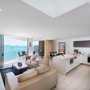 1-спальные апартаменты в Marina Shores