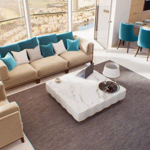 3-х спальные апартаменты в Golf Views Seven City