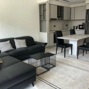 2-х спальные апартаменты в Sunrise Bay Tower 1