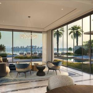 2-х спальные апартаменты в Six Senses