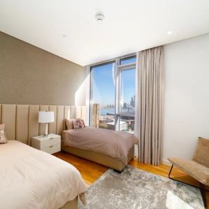 2-х спальные апартаменты в Bluewaters Residences Building 10