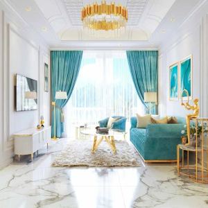 2-х спальные апартаменты в Aqua Dimore