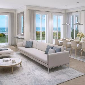 5-и комнатная квартира в Sur La Mer