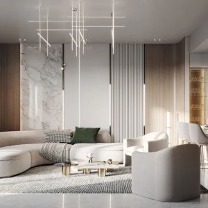 1-спальные апартаменты в Binghatti Lavander
