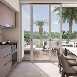 Дом с 5-ю спальнаями в Dubai South 