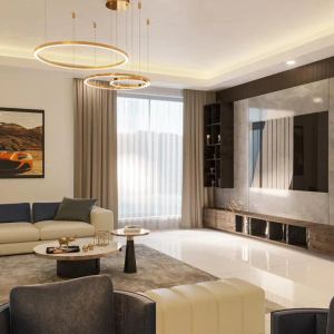 1-спальные апартаменты в Viewz