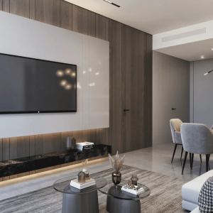 3-х спальные апартаменты в Samana Barari Views 2