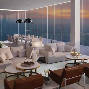 2-комнатная квартира в 1/JBR