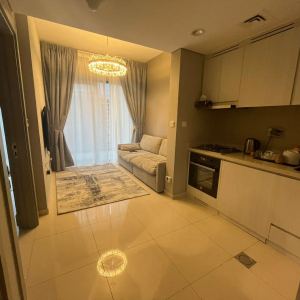 1-спальные апартаменты в ZADA Tower