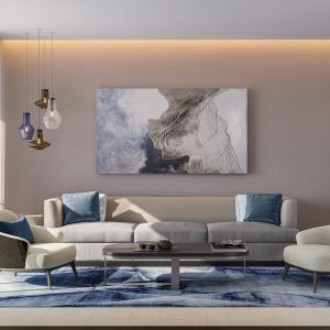 1-cпальные апартаменты в Address JBR