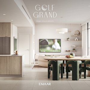 2 bedroom apartment in Golf Grand