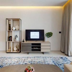 2-х спальные апартаменты в The Address Service Tower