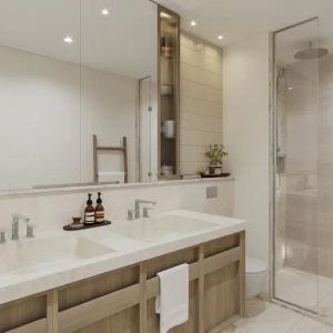 1-спальные апартаменты в Highbury