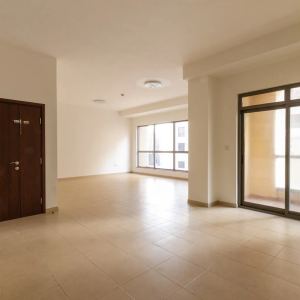 3-х спальные апартаменты в Amwaj 4