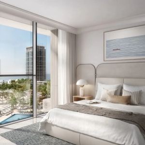 1-спальные апартаменты в Address Residences al Marjan Island