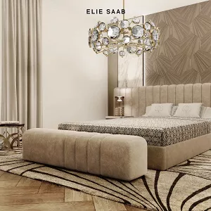 4-х спальный таунхаус в Elie Saab A Vie 