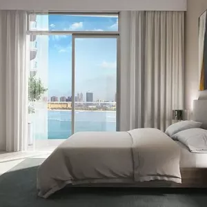 1-Bedroom apartment Type 5B in Beachfront Beach Palace Tower 2