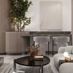 2-х спальные апартаменты в Aveline Residences