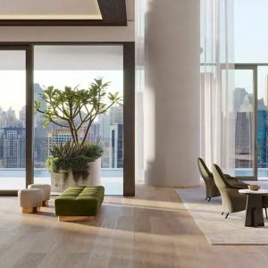 4-х спальные апартаменты в Vela Dorchester Collection