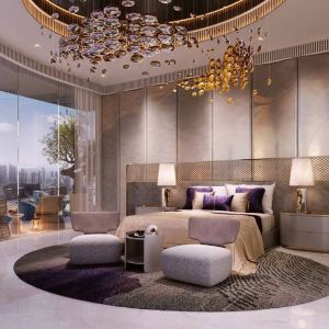 Студия в Canal Heights